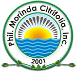 Philnoni Phil. Morinda Citrifolia, Incorporated